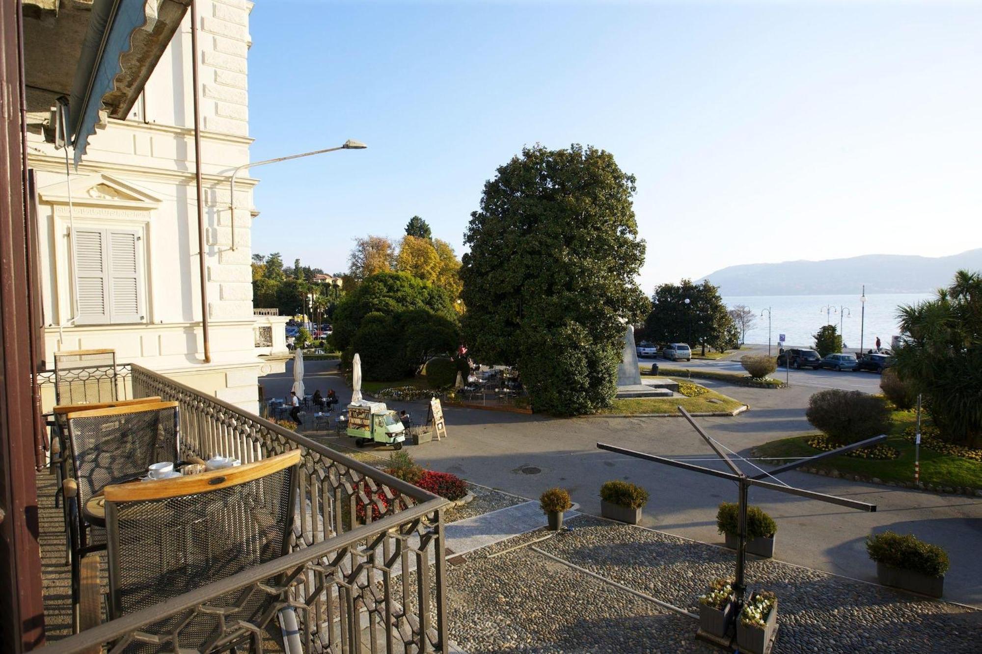 Appartamento Toscanini Verbania Exterior photo